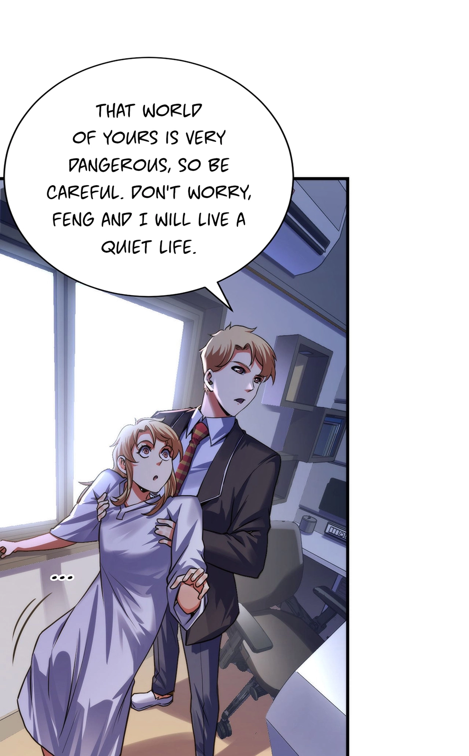 Becoming a Cthulhuian Overlord Chapter 134 page 17 - 
