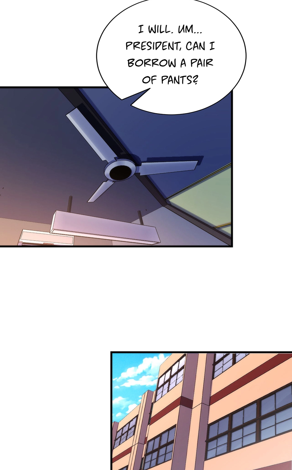 Becoming a Cthulhuian Overlord Chapter 134 page 19 - 