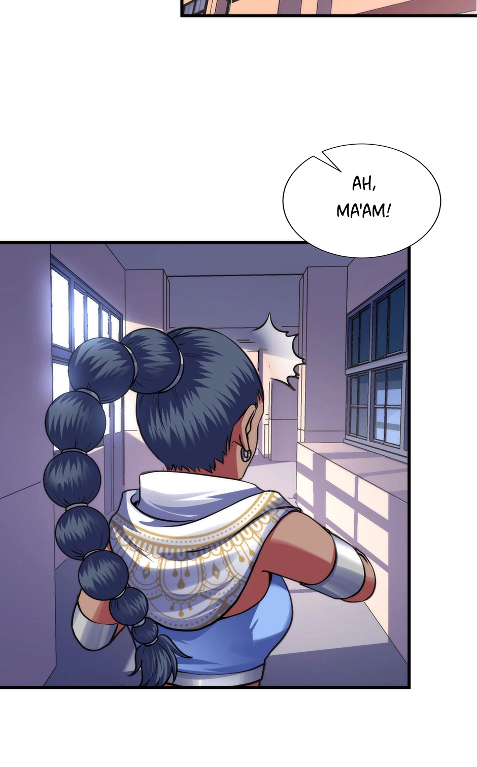 Becoming a Cthulhuian Overlord Chapter 134 page 20 - 