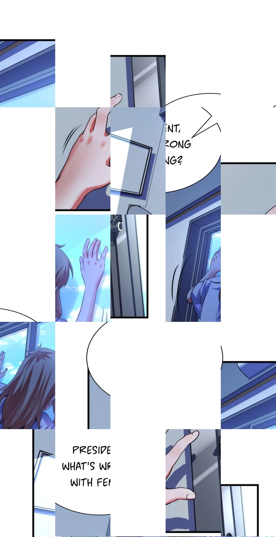Becoming a Cthulhuian Overlord Chapter 134 page 3 - 