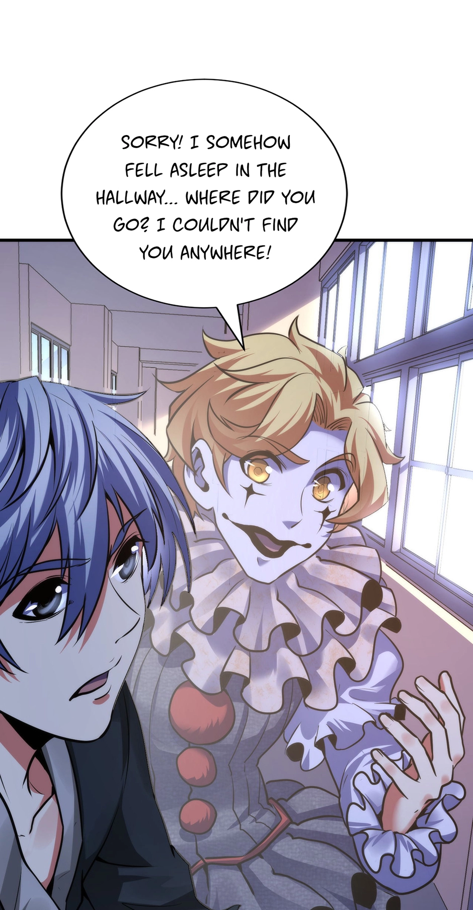 Becoming a Cthulhuian Overlord Chapter 134 page 29 - 