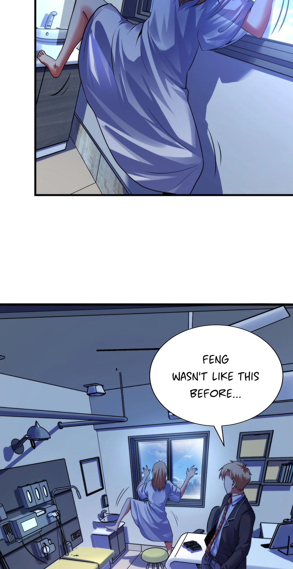 Becoming a Cthulhuian Overlord Chapter 134 page 4 - 
