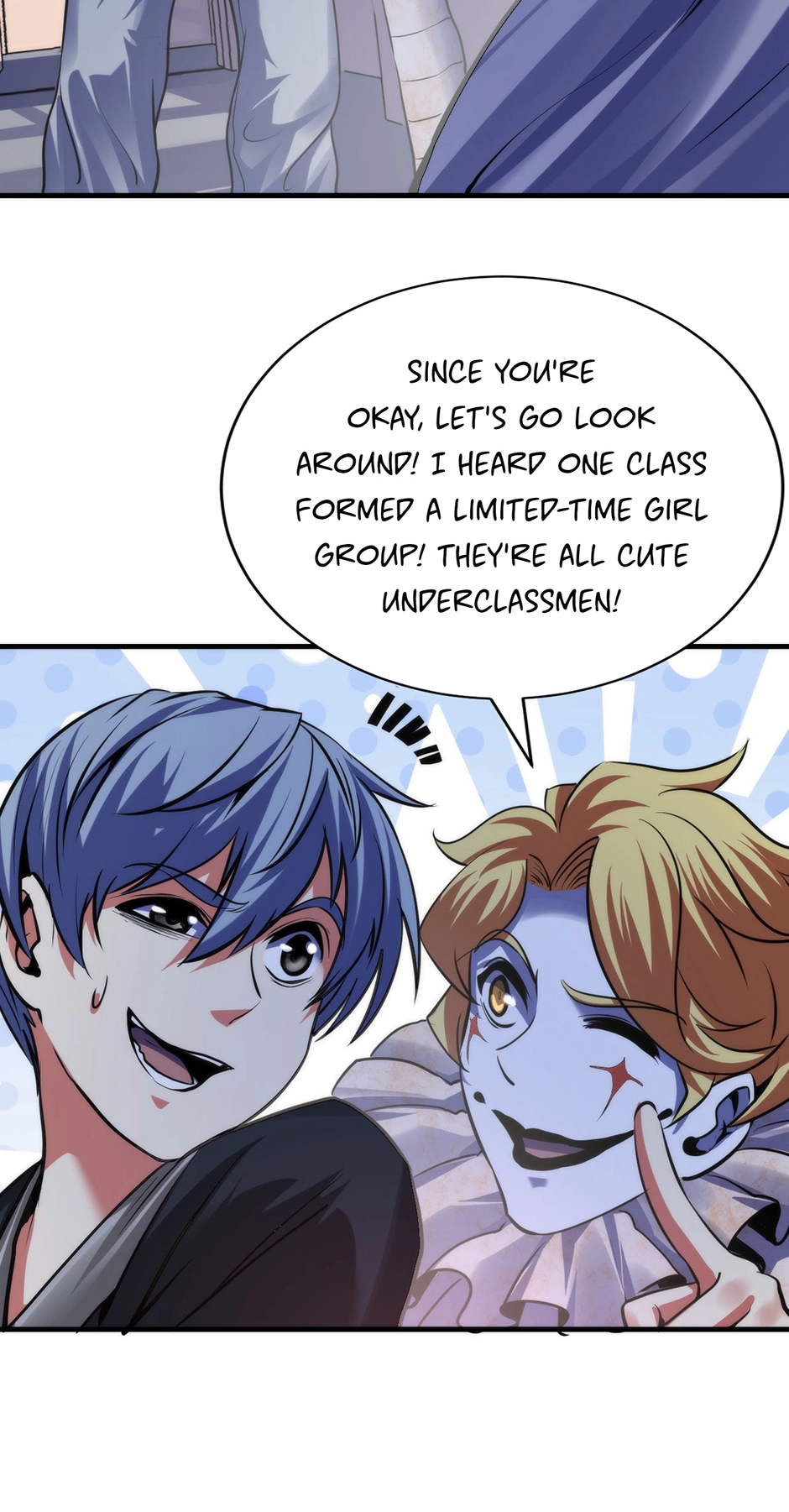Becoming a Cthulhuian Overlord Chapter 134 page 31 - 