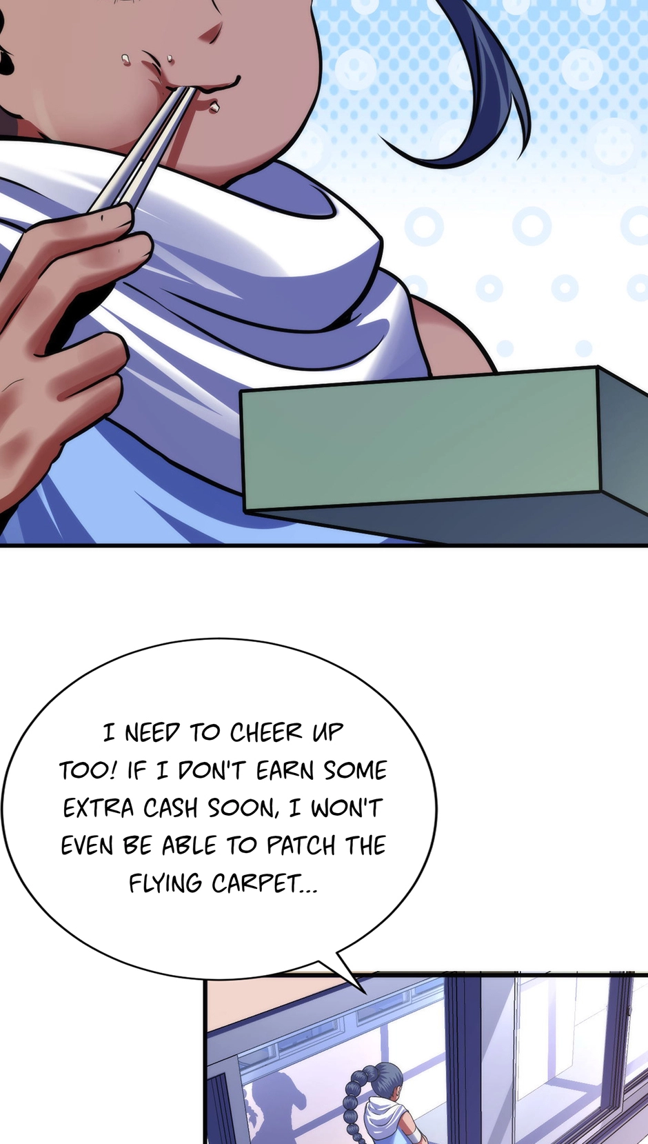 Becoming a Cthulhuian Overlord Chapter 134 page 34 - 
