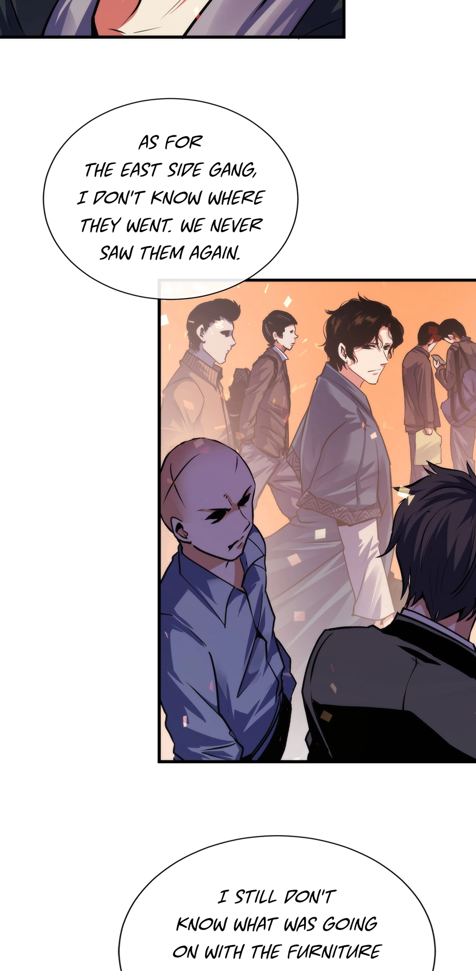 Becoming a Cthulhuian Overlord Chapter 134 page 39 - 