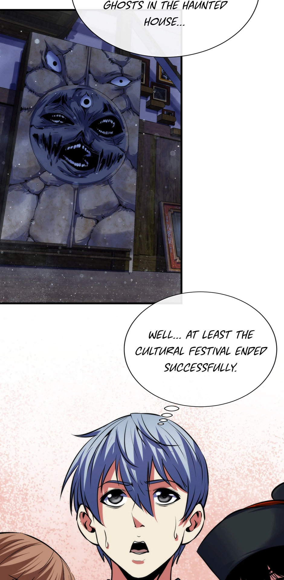 Becoming a Cthulhuian Overlord Chapter 134 page 40 - 