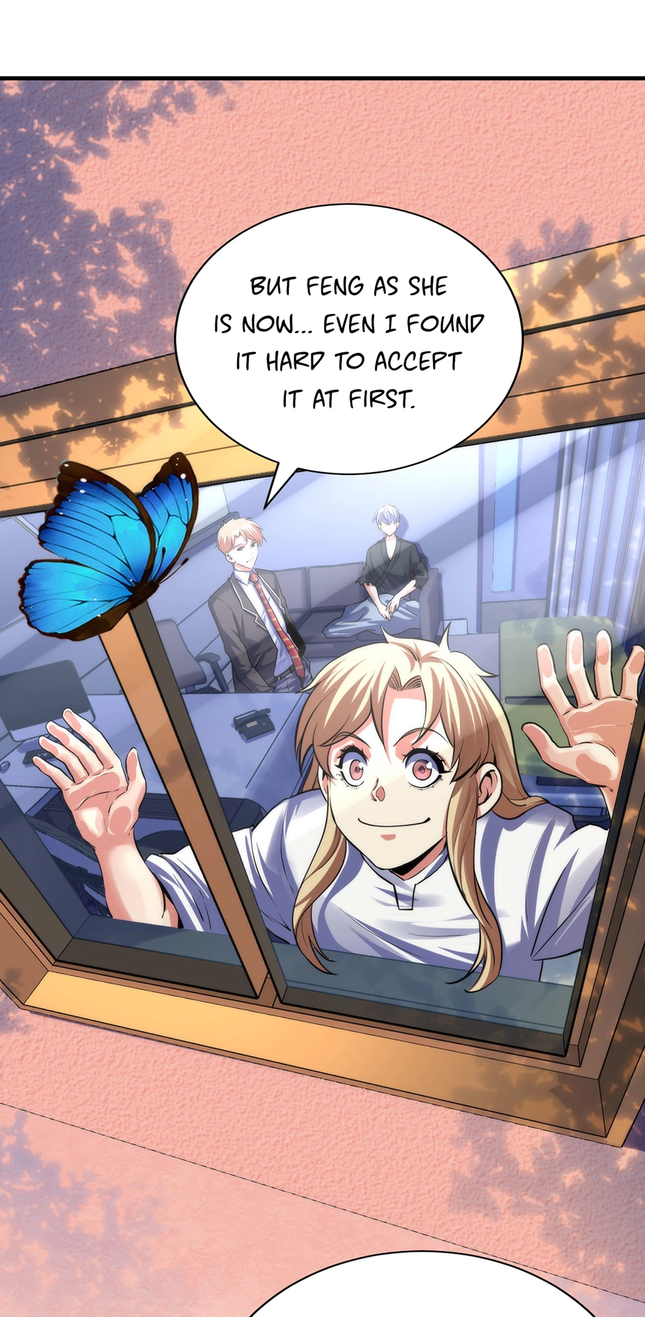 Becoming a Cthulhuian Overlord Chapter 134 page 9 - 