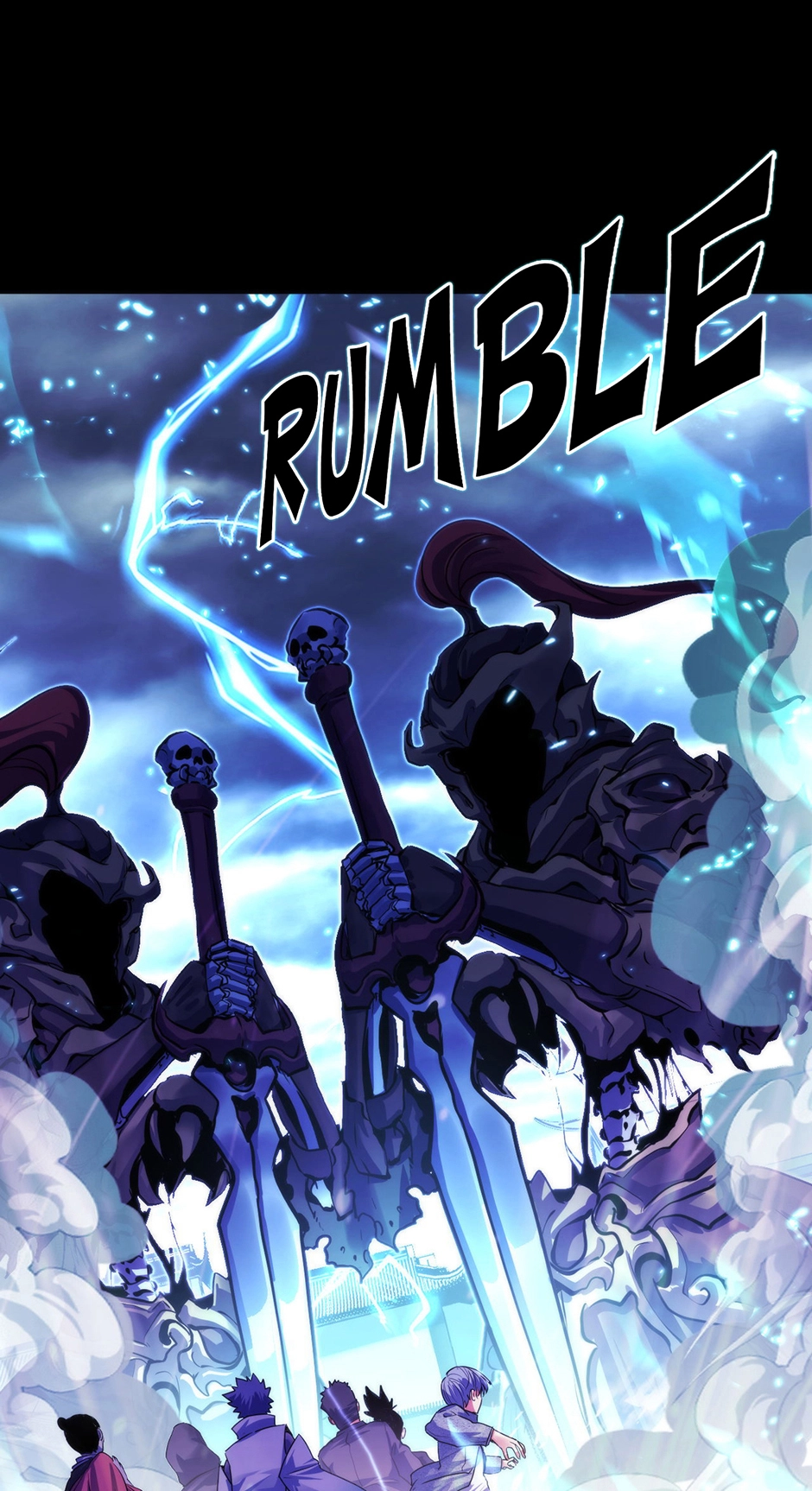 Becoming a Cthulhuian Overlord Chapter 136 page 18 - 