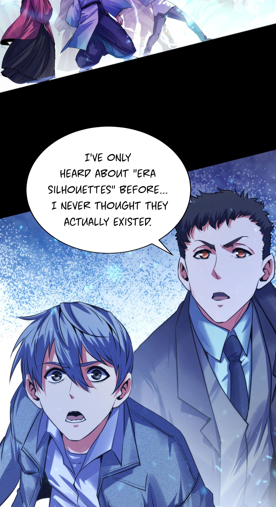 Becoming a Cthulhuian Overlord Chapter 136 page 19 - 