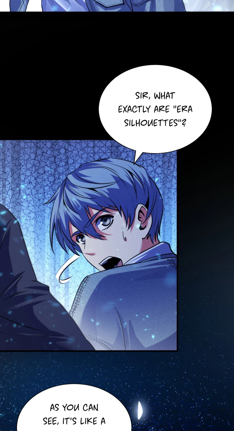 Becoming a Cthulhuian Overlord Chapter 136 page 20 - 