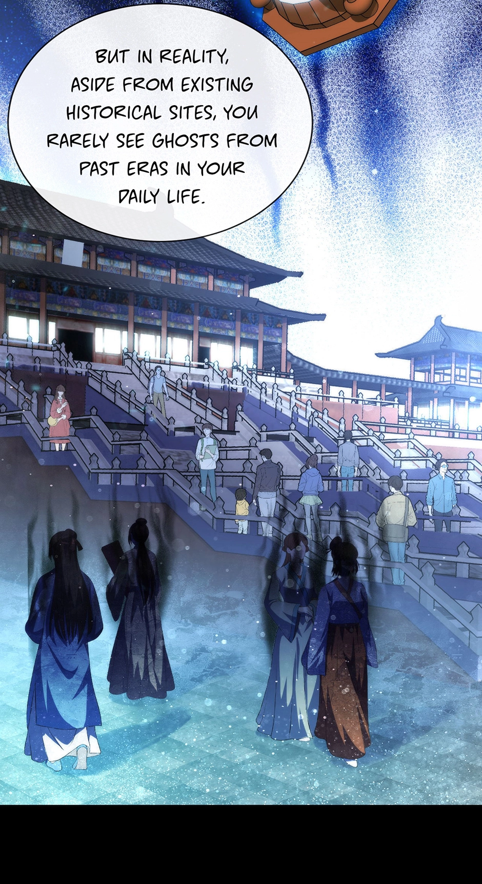 Becoming a Cthulhuian Overlord Chapter 136 page 22 - 