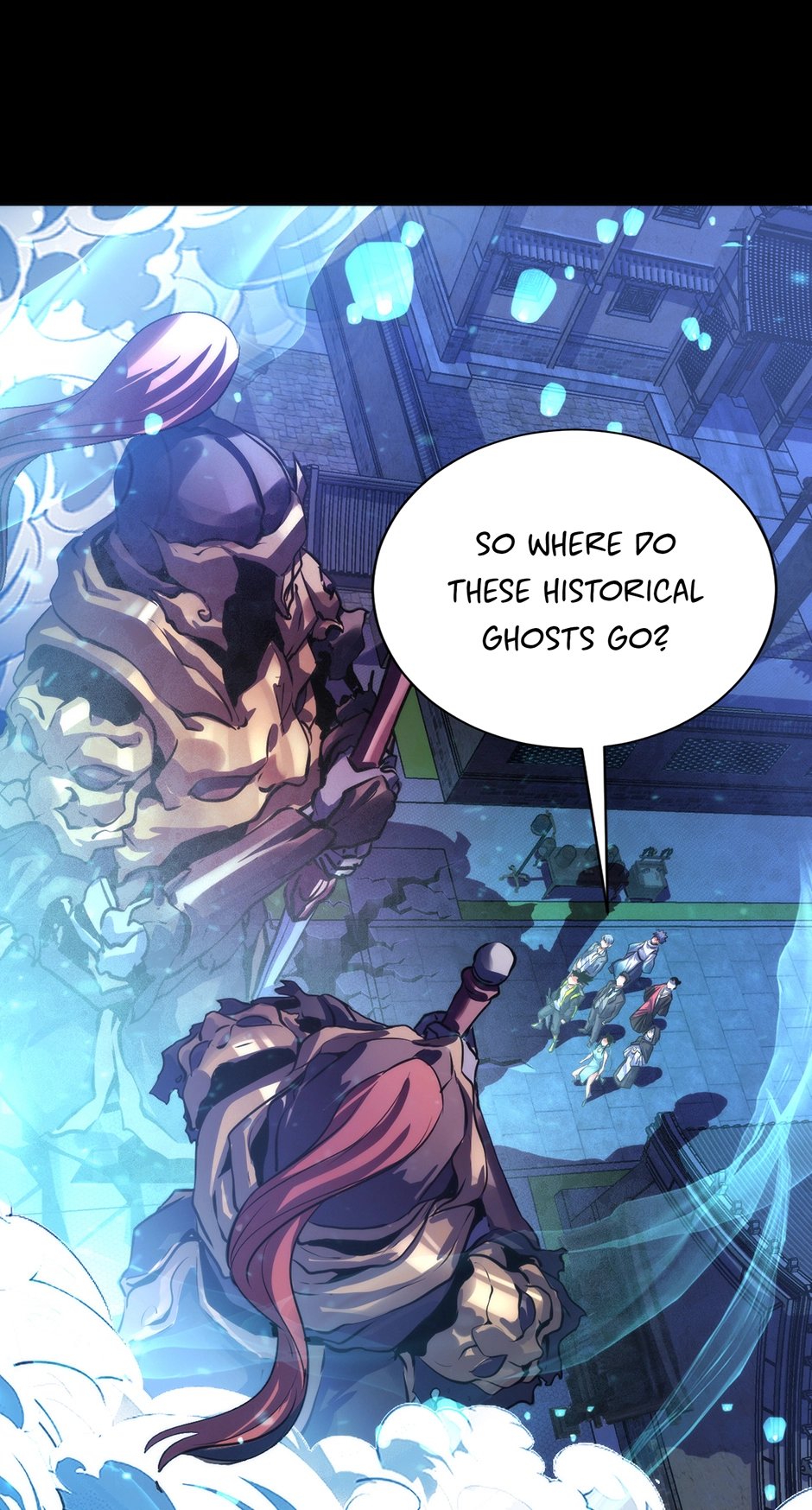 Becoming a Cthulhuian Overlord Chapter 136 page 23 - 