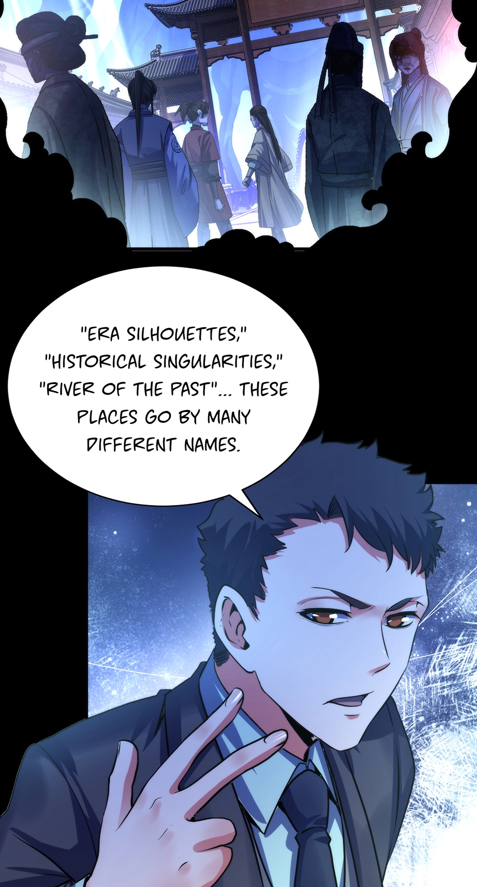 Becoming a Cthulhuian Overlord Chapter 136 page 25 - 