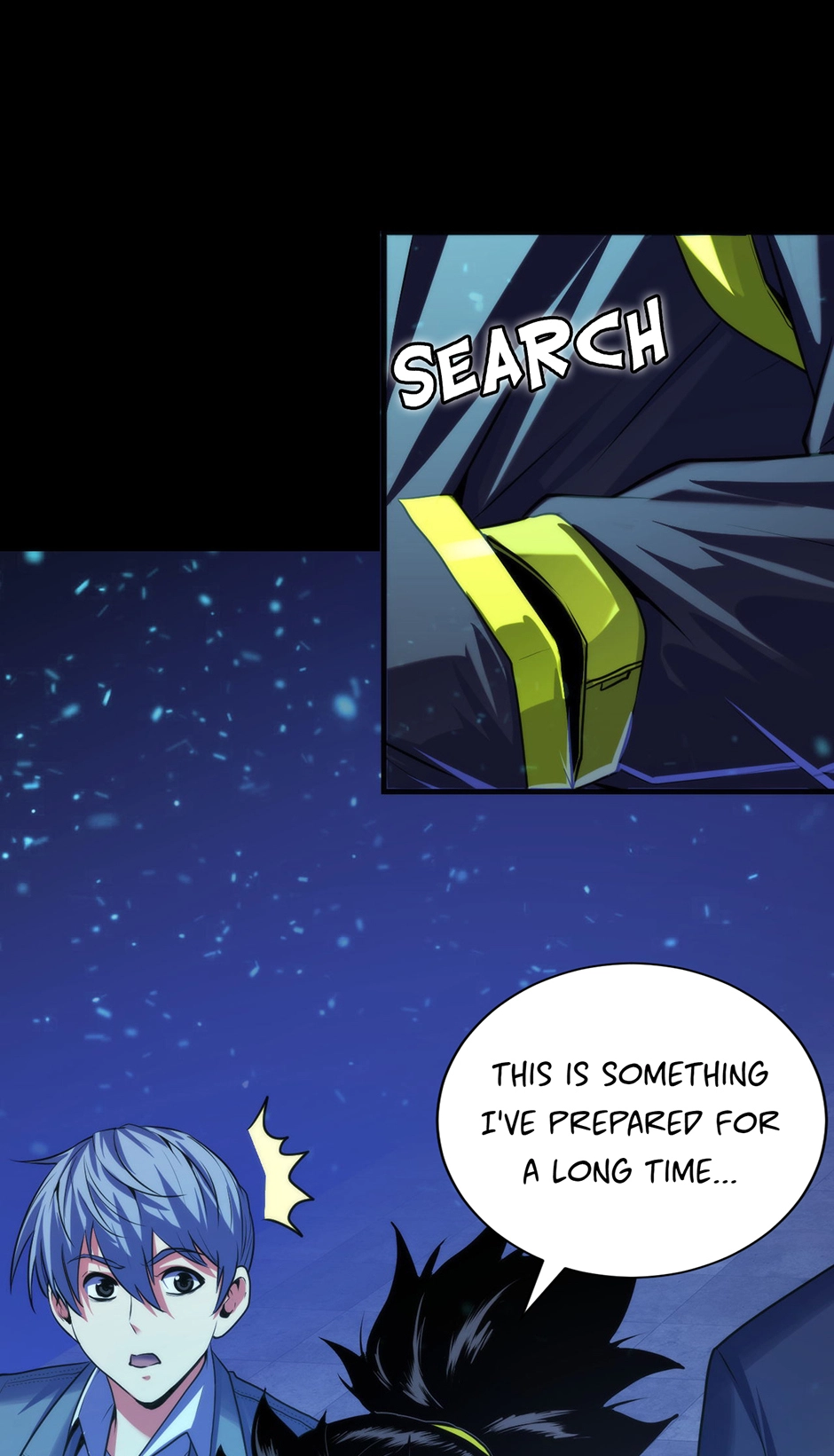 Becoming a Cthulhuian Overlord Chapter 136 page 29 - 