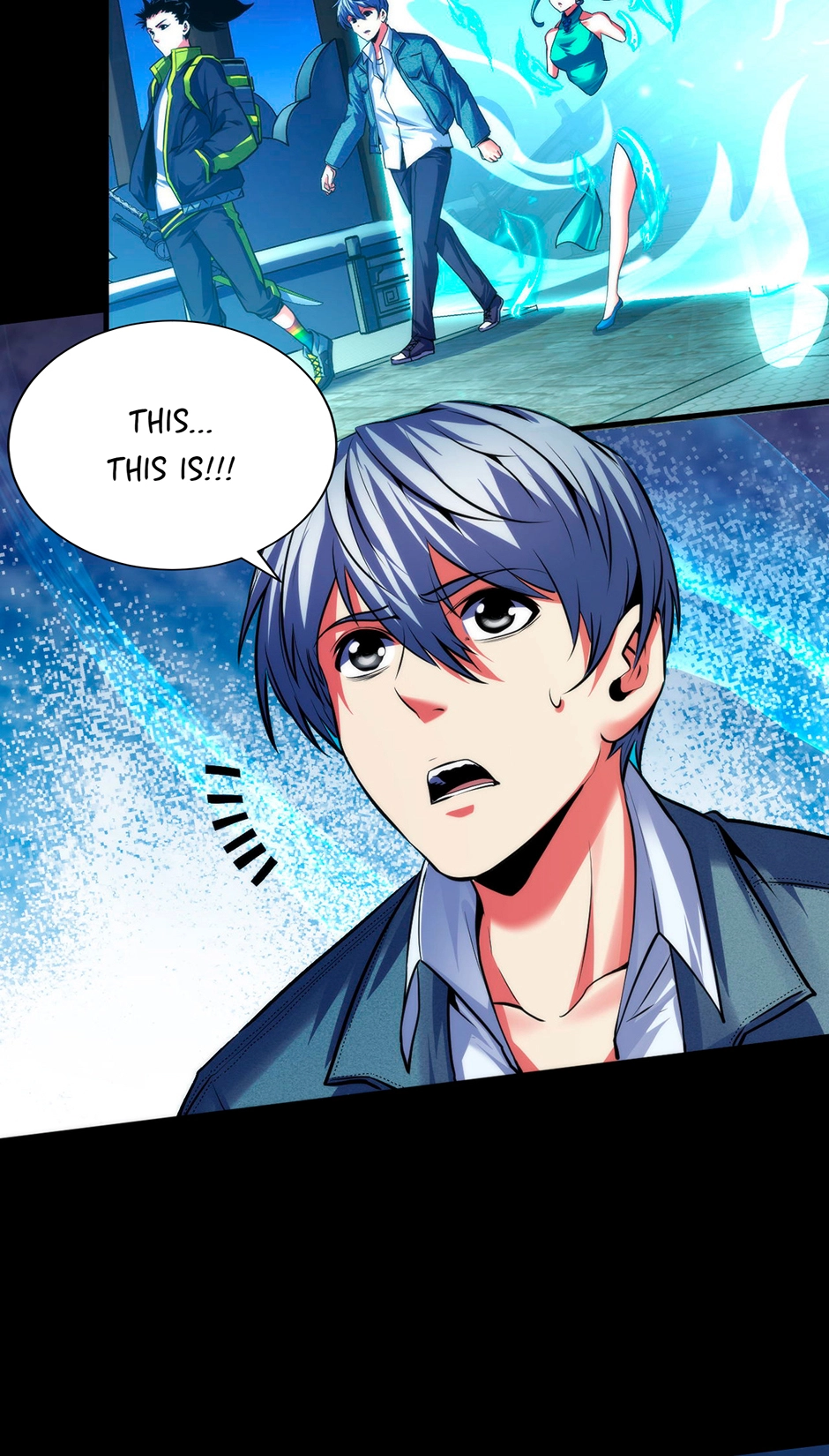 Becoming a Cthulhuian Overlord Chapter 136 page 4 - 