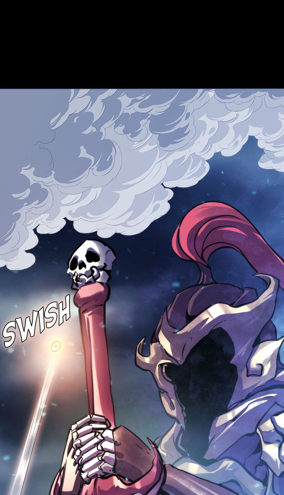 Becoming a Cthulhuian Overlord Chapter 136 page 32 - 