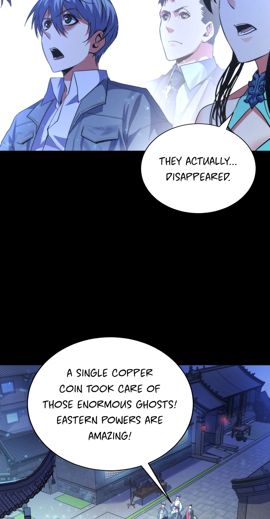 Becoming a Cthulhuian Overlord Chapter 136 page 37 - 