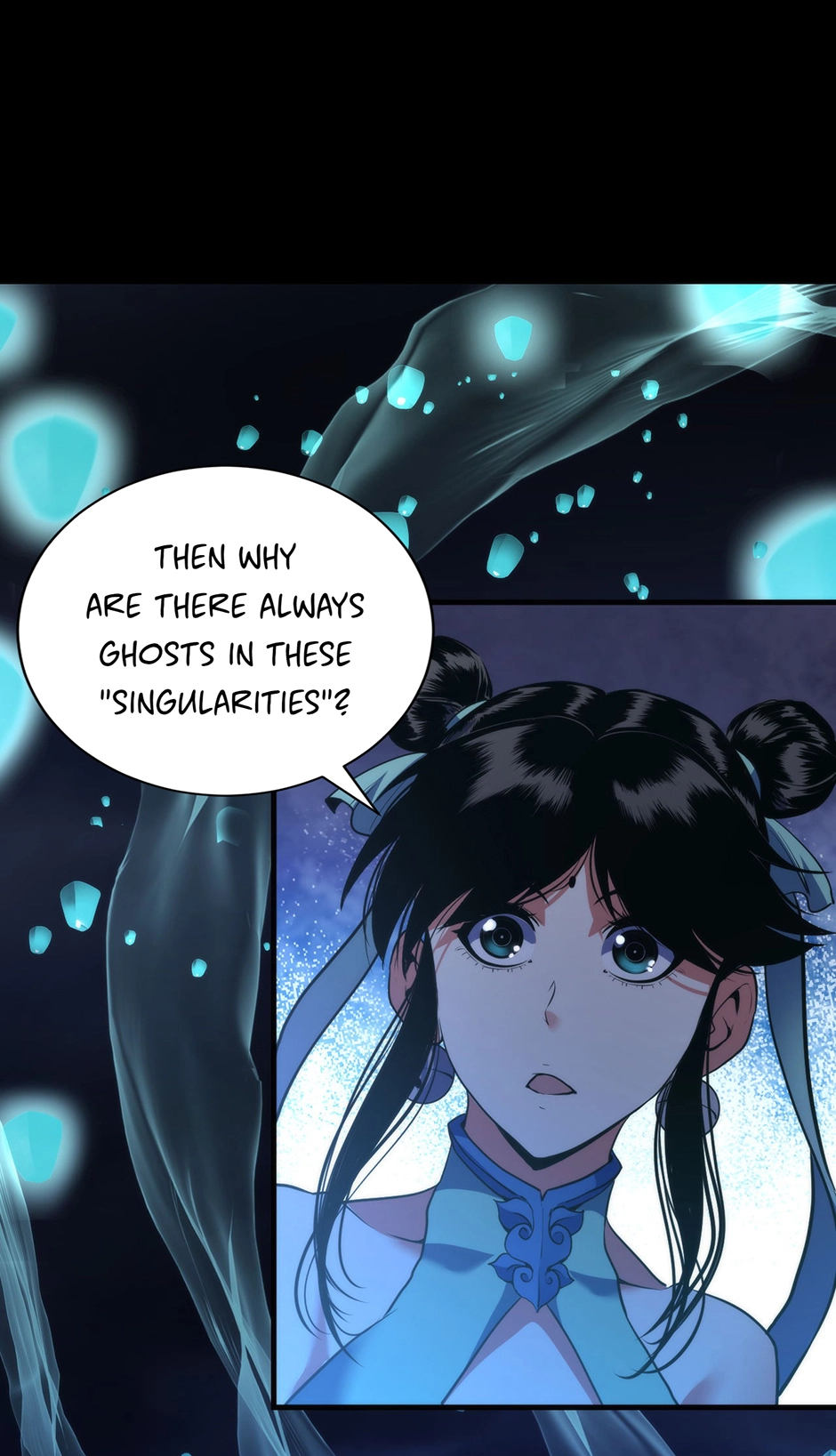 Becoming a Cthulhuian Overlord Chapter 136 page 40 - 