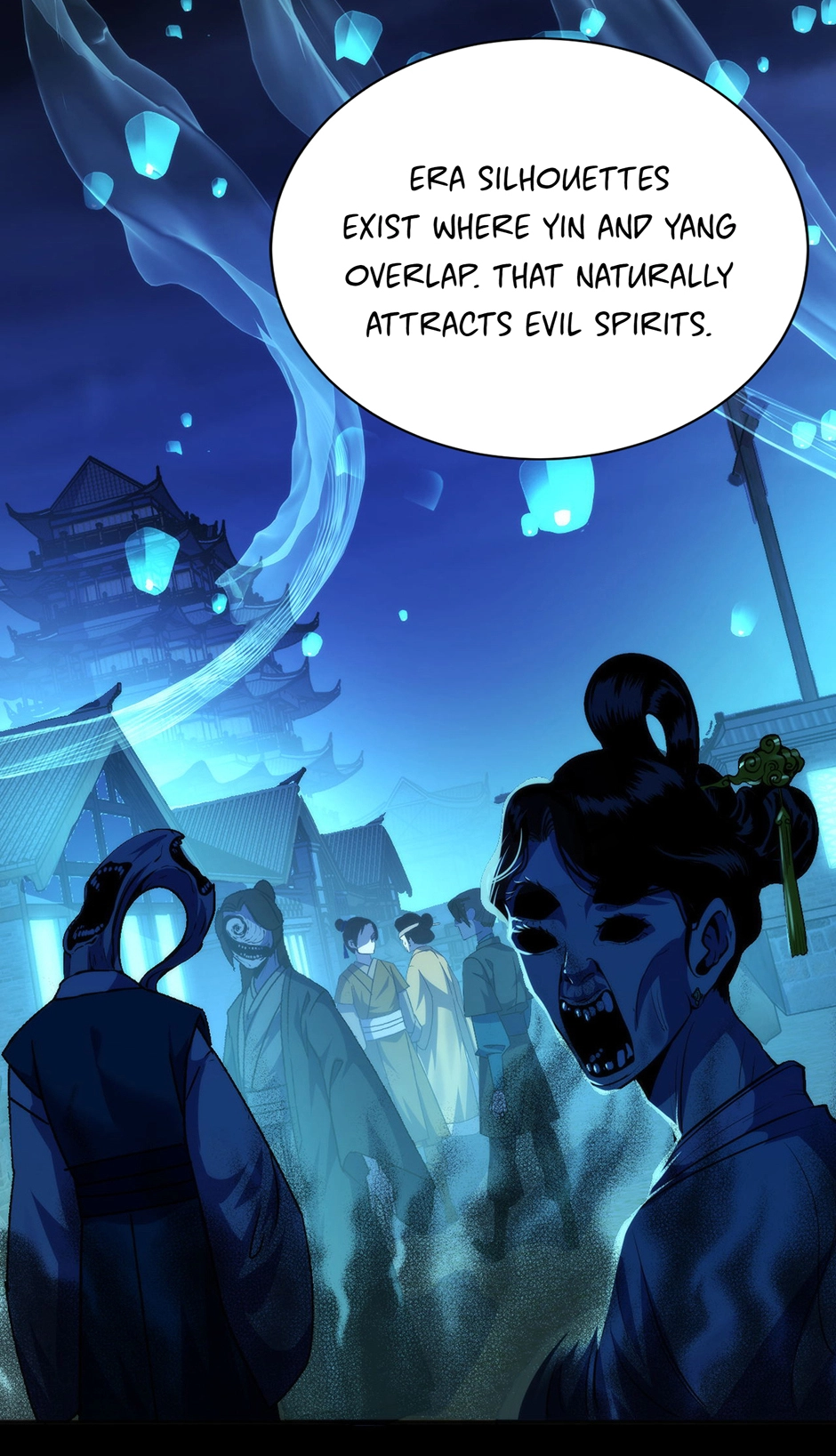 Becoming a Cthulhuian Overlord Chapter 136 page 41 - 