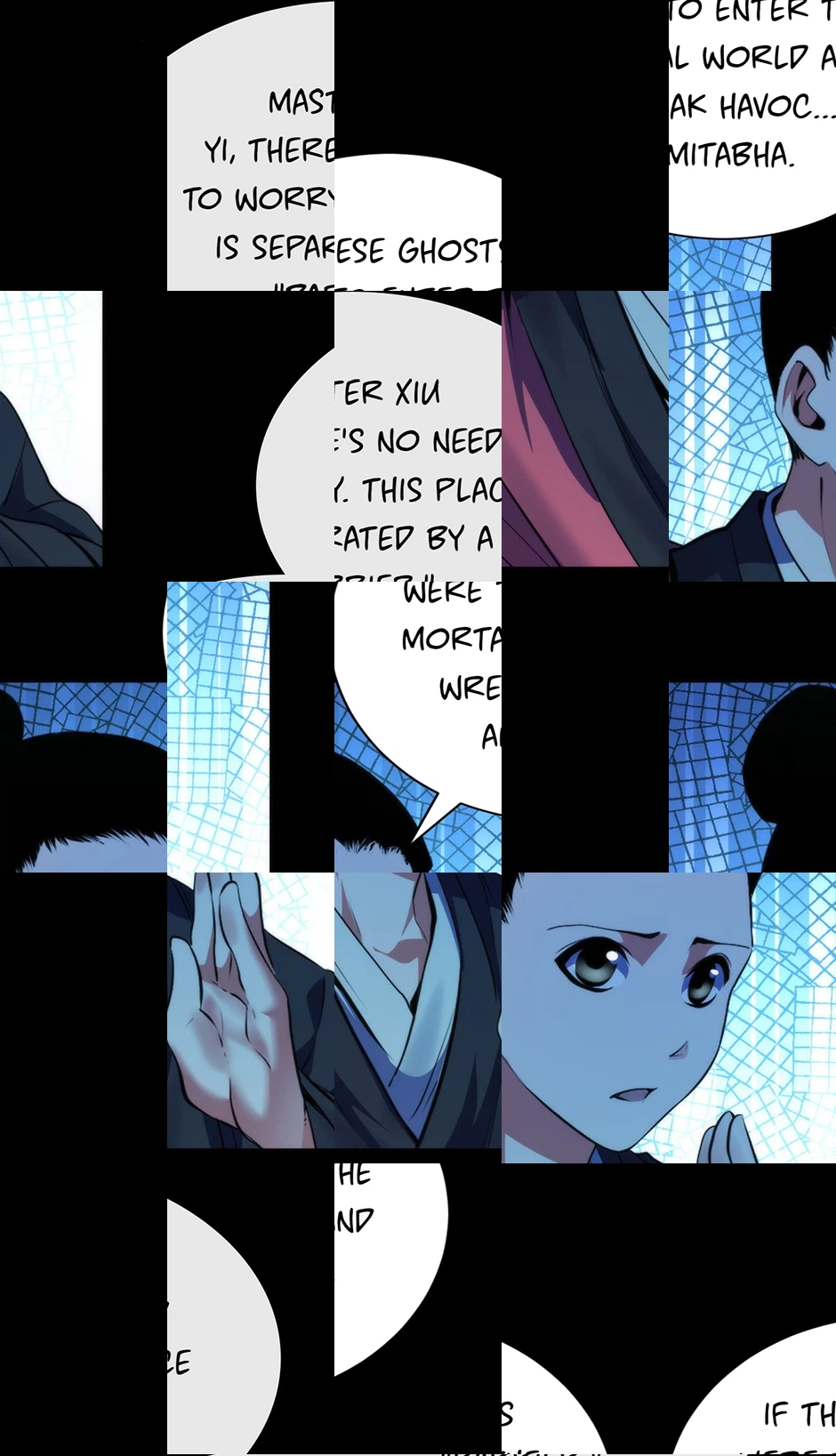 Becoming a Cthulhuian Overlord Chapter 136 page 42 - 