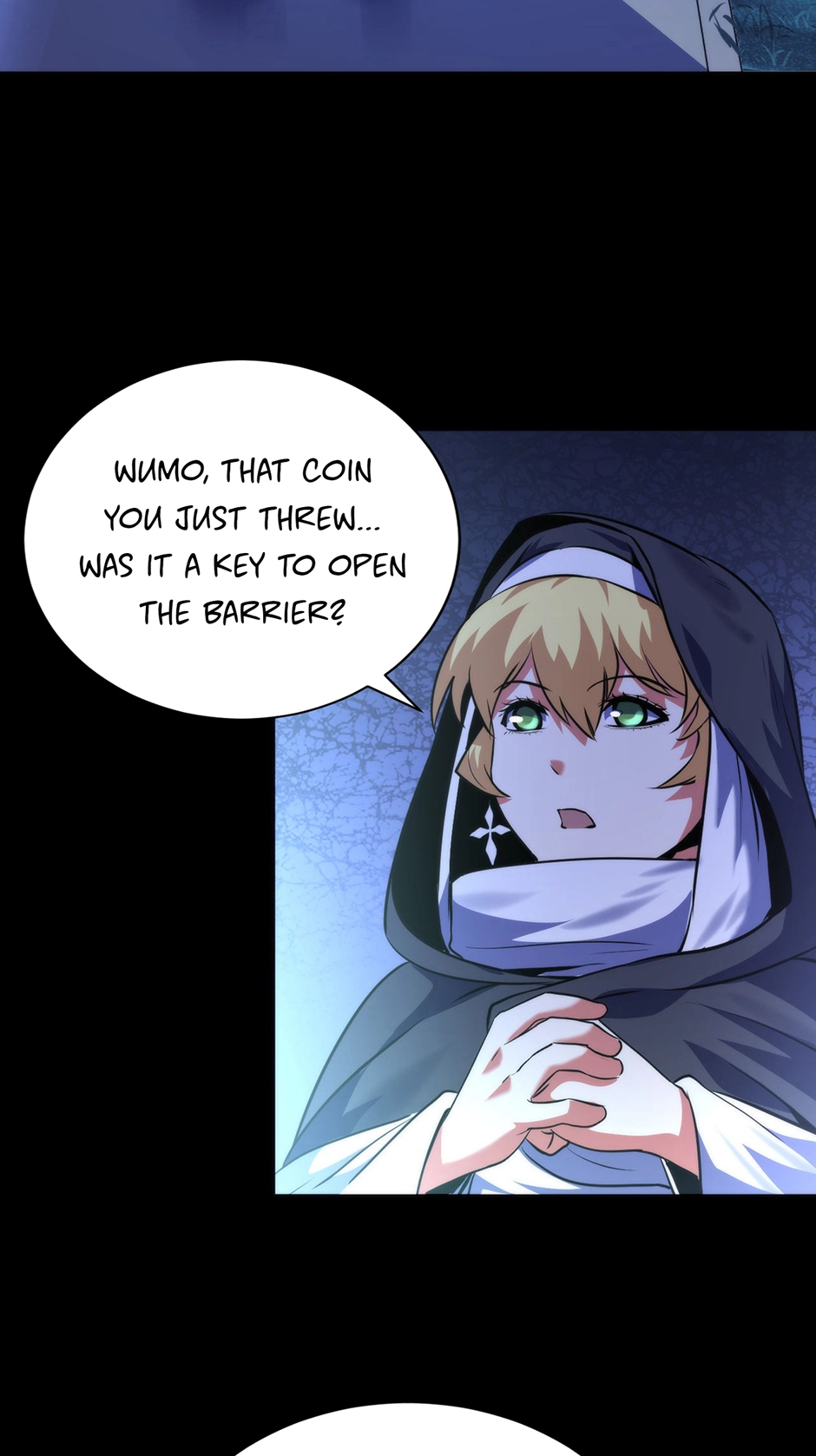 Becoming a Cthulhuian Overlord Chapter 136 page 46 - 