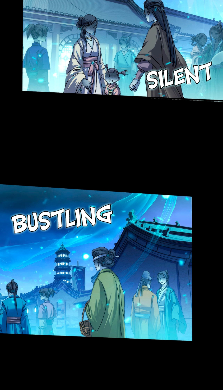 Becoming a Cthulhuian Overlord Chapter 136 page 7 - 