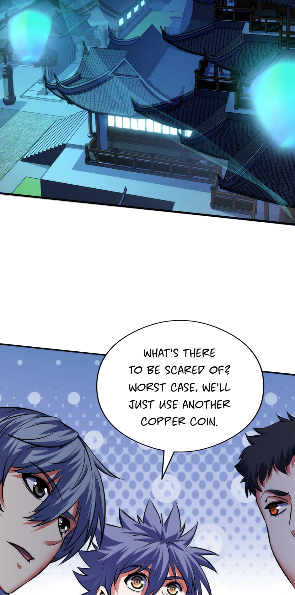Becoming a Cthulhuian Overlord Chapter 137 page 4 - 
