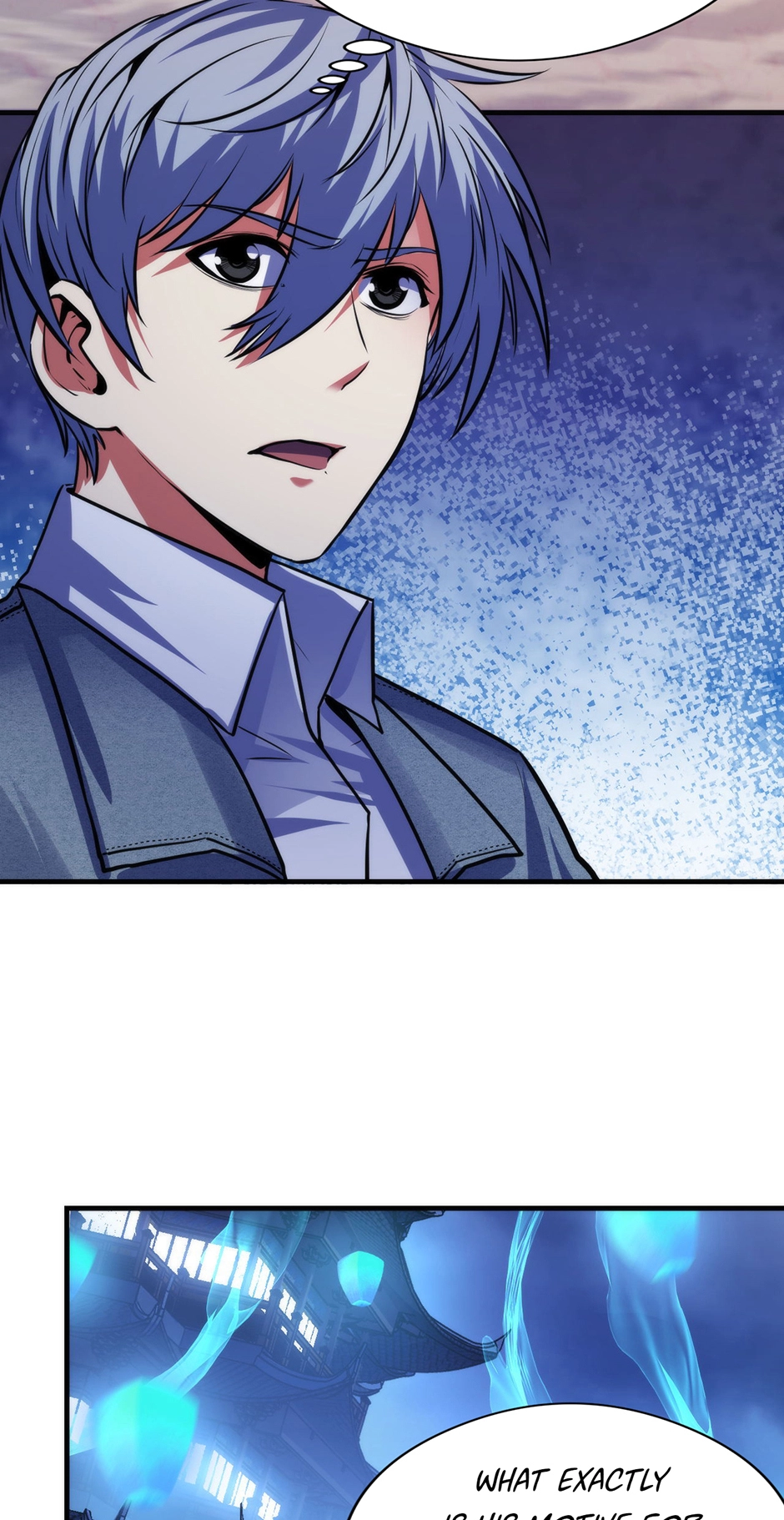Becoming a Cthulhuian Overlord Chapter 137 page 33 - 