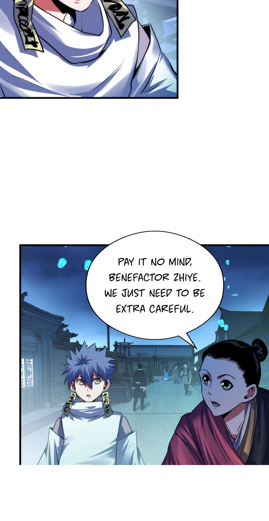 Becoming a Cthulhuian Overlord Chapter 137 page 37 - 