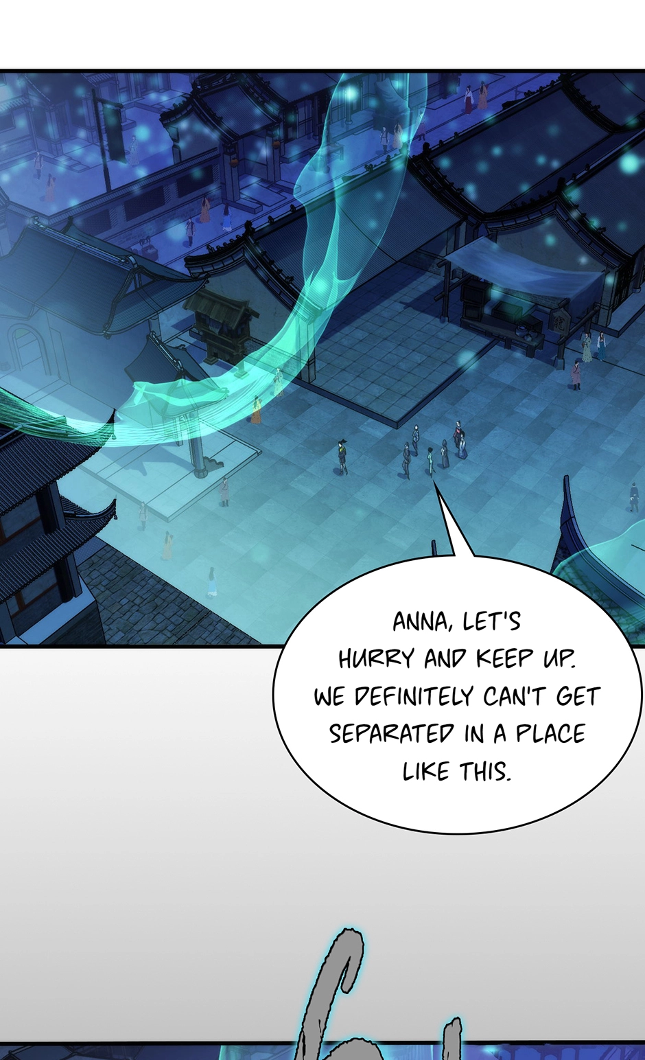 Becoming a Cthulhuian Overlord Chapter 137 page 39 - 