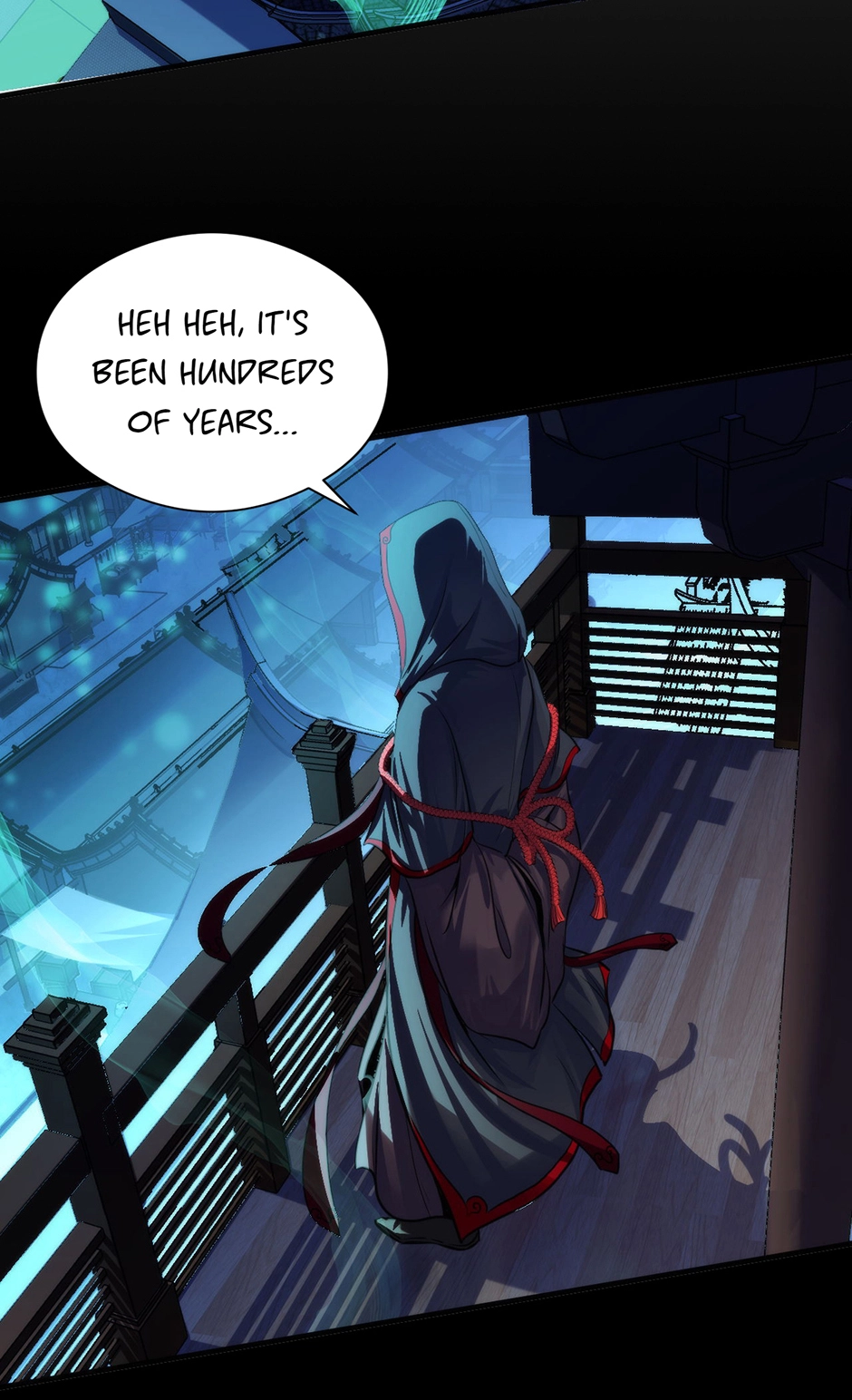 Becoming a Cthulhuian Overlord Chapter 137 page 41 - 