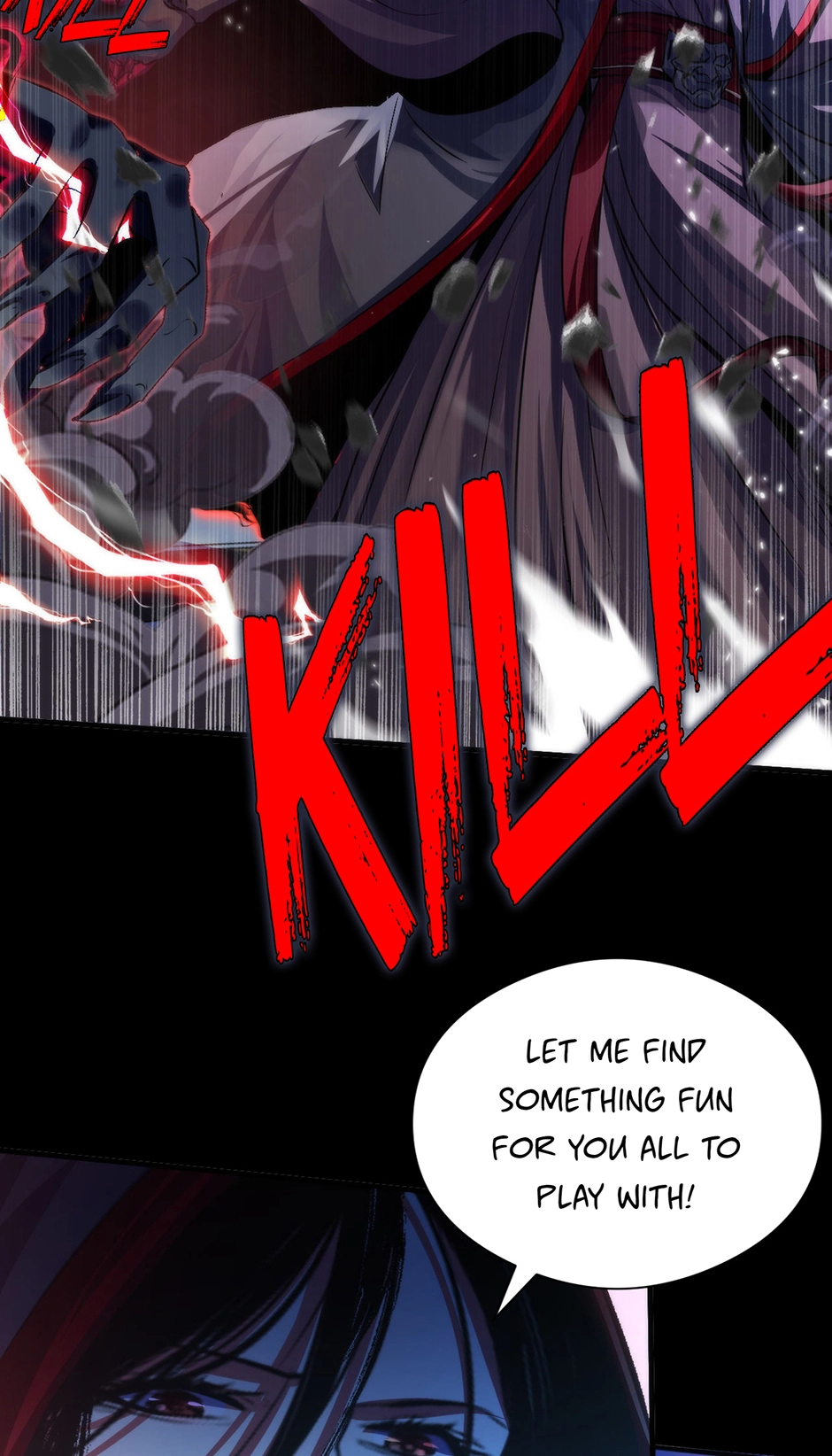 Becoming a Cthulhuian Overlord Chapter 137 page 45 - 