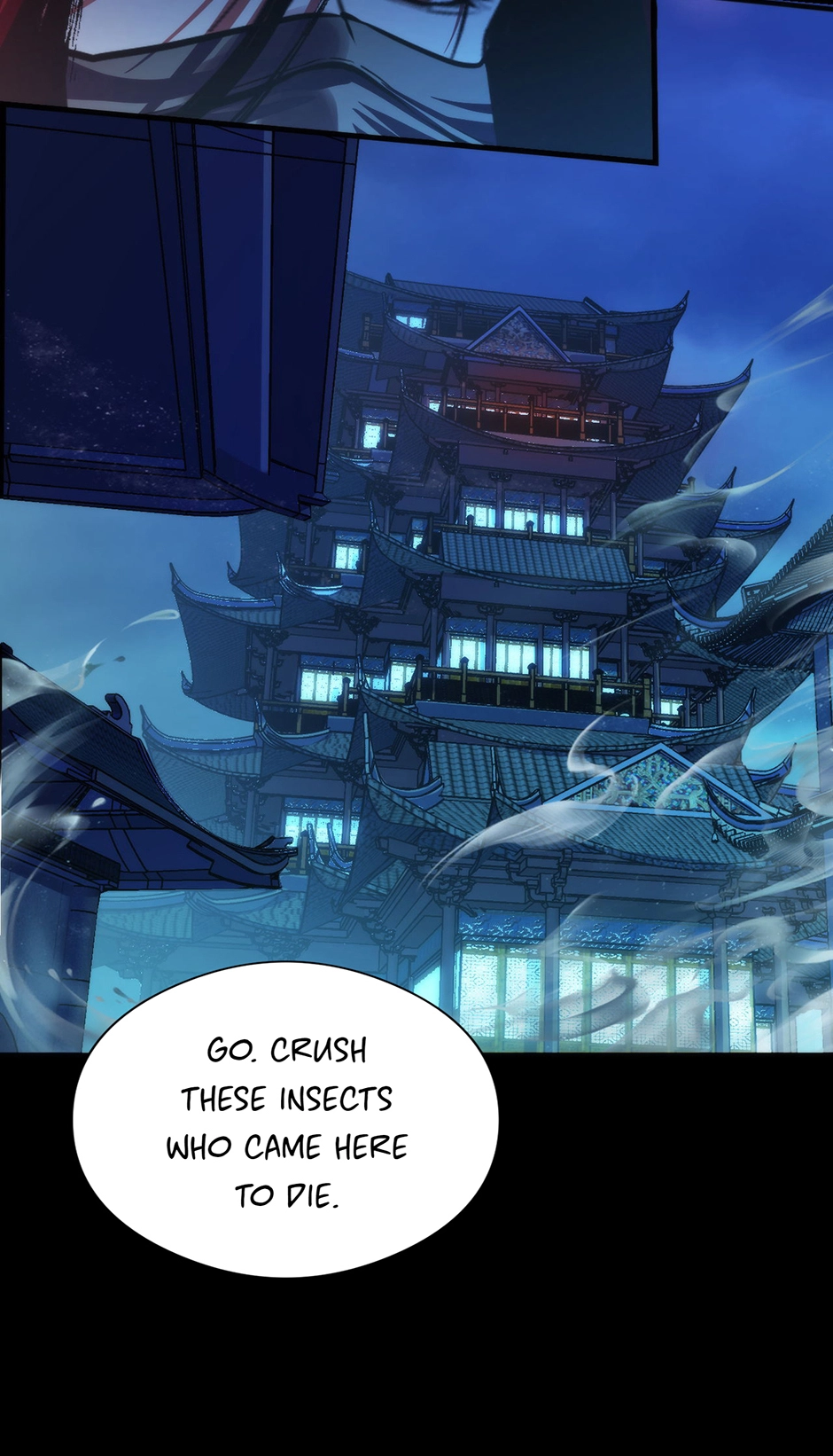 Becoming a Cthulhuian Overlord Chapter 137 page 46 - 