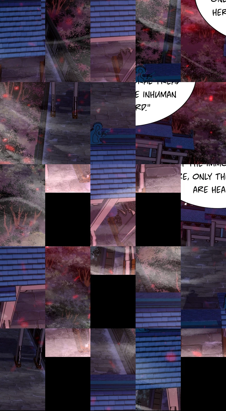 Becoming a Cthulhuian Overlord Chapter 138 page 21 - 