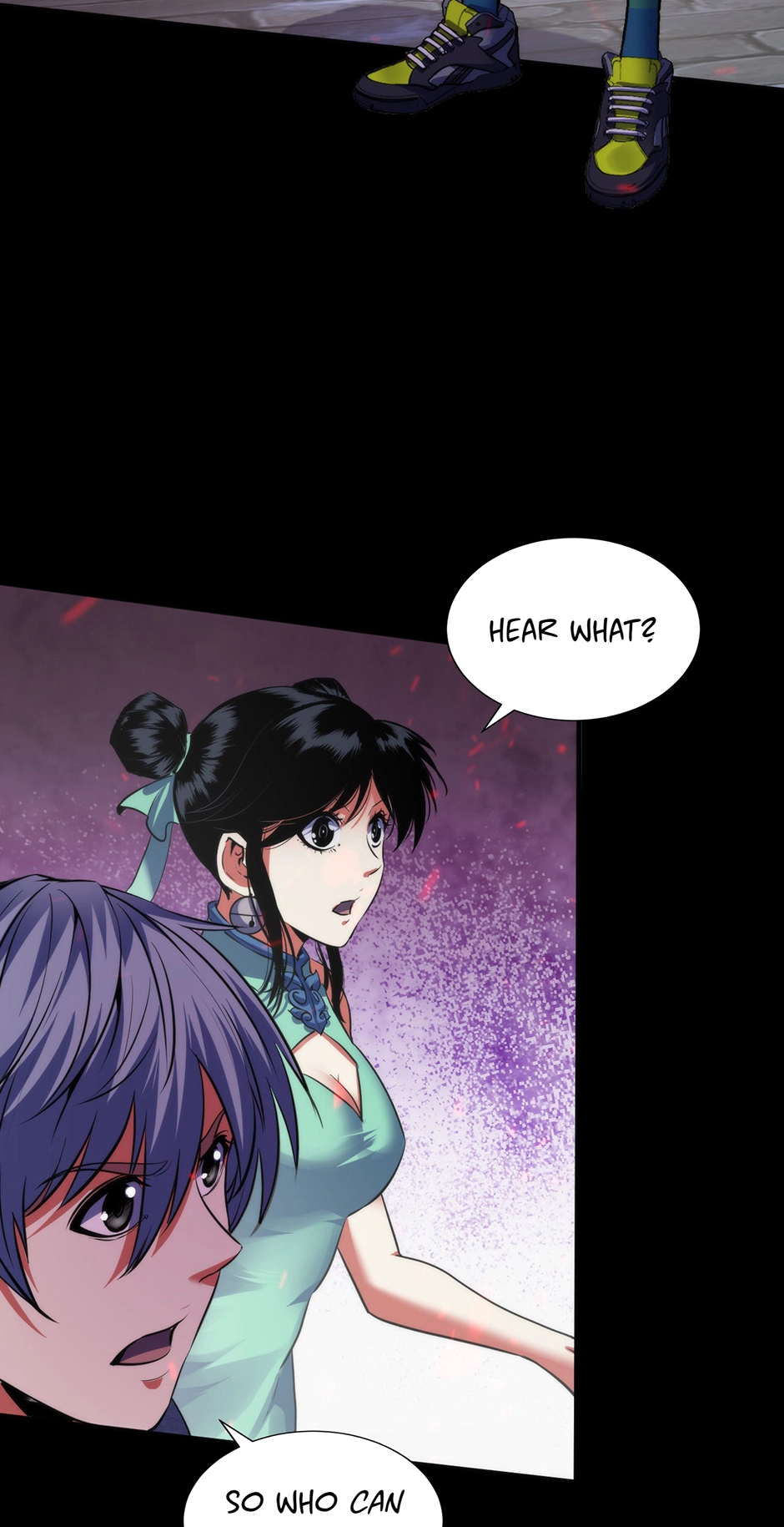 Becoming a Cthulhuian Overlord Chapter 138 page 23 - 