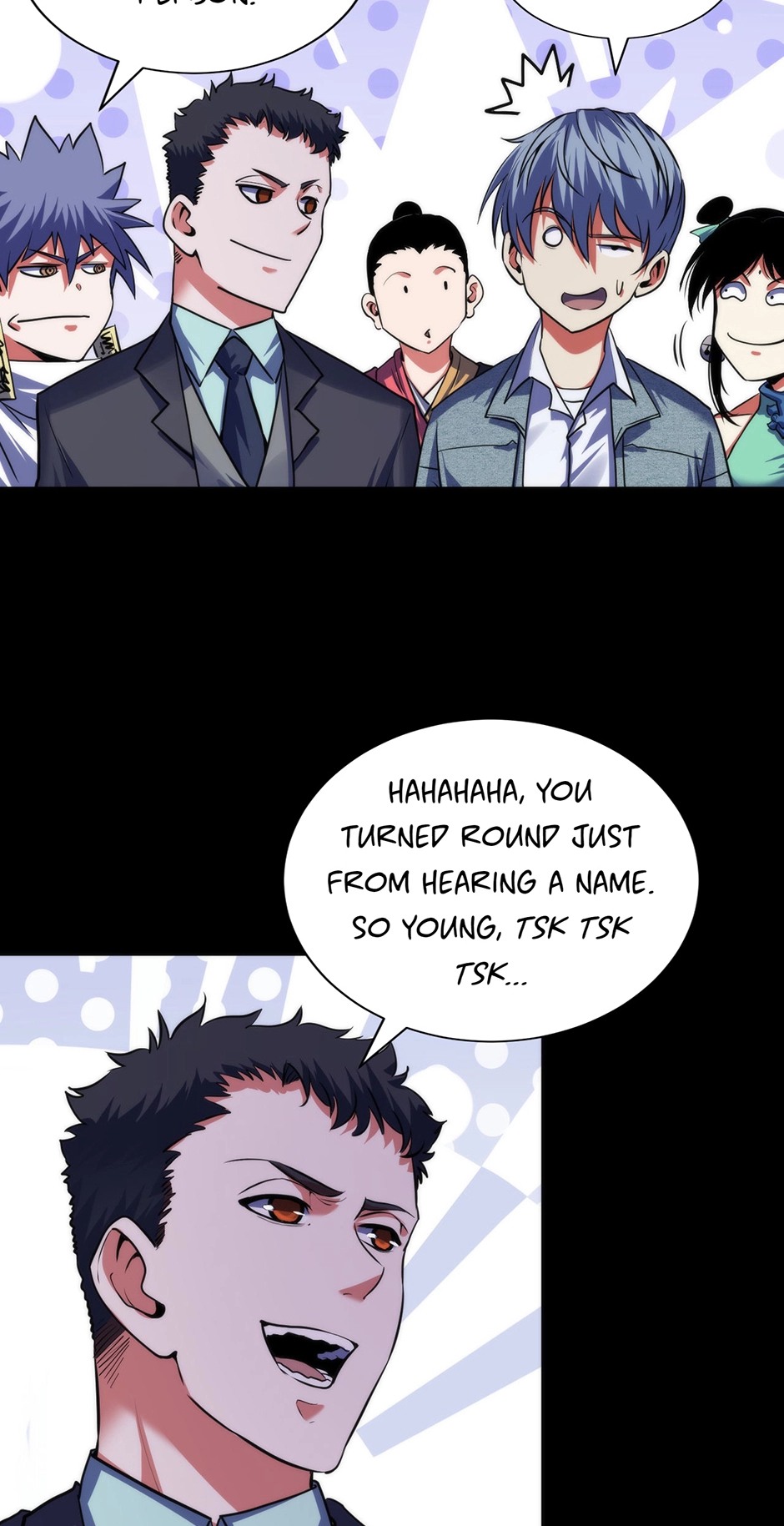 Becoming a Cthulhuian Overlord Chapter 138 page 26 - 