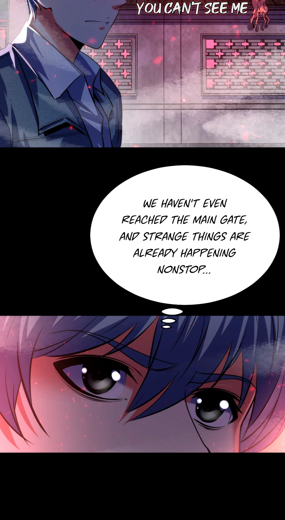 Becoming a Cthulhuian Overlord Chapter 138 page 35 - 