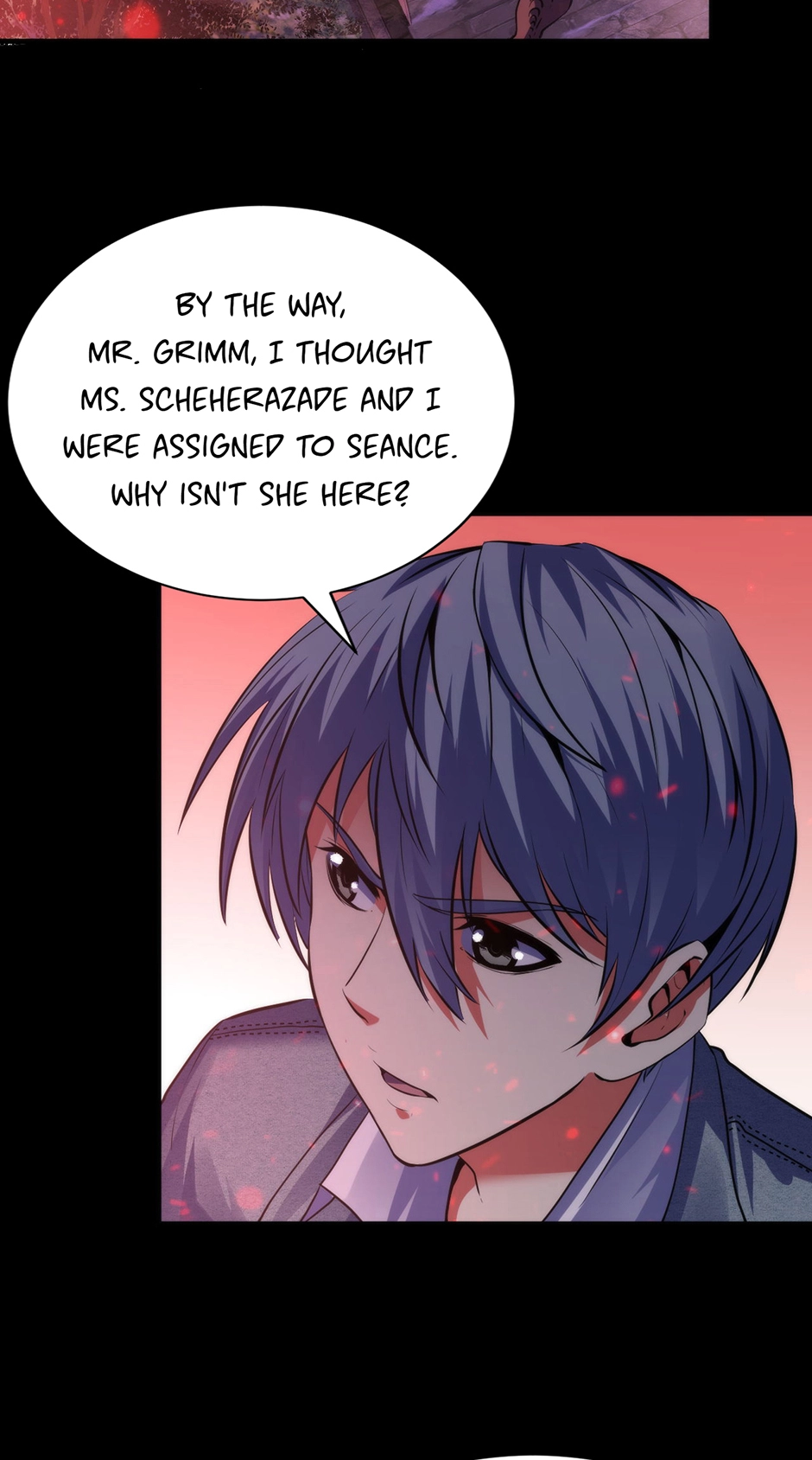 Becoming a Cthulhuian Overlord Chapter 138 page 38 - 