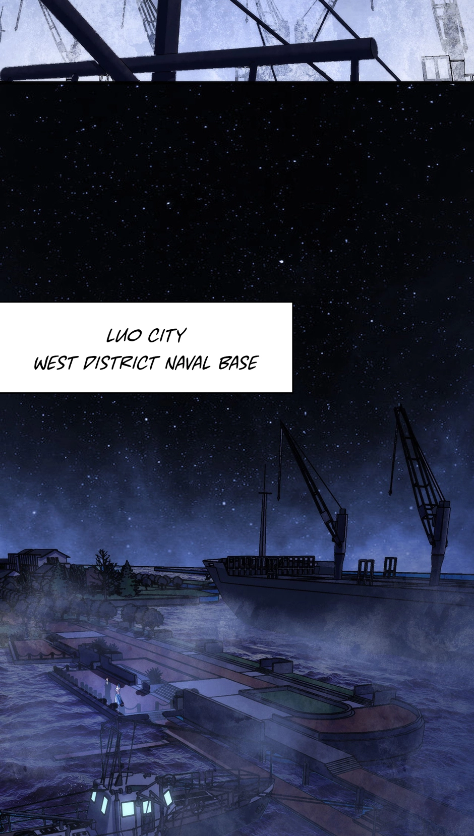 Becoming a Cthulhuian Overlord Chapter 138 page 41 - 