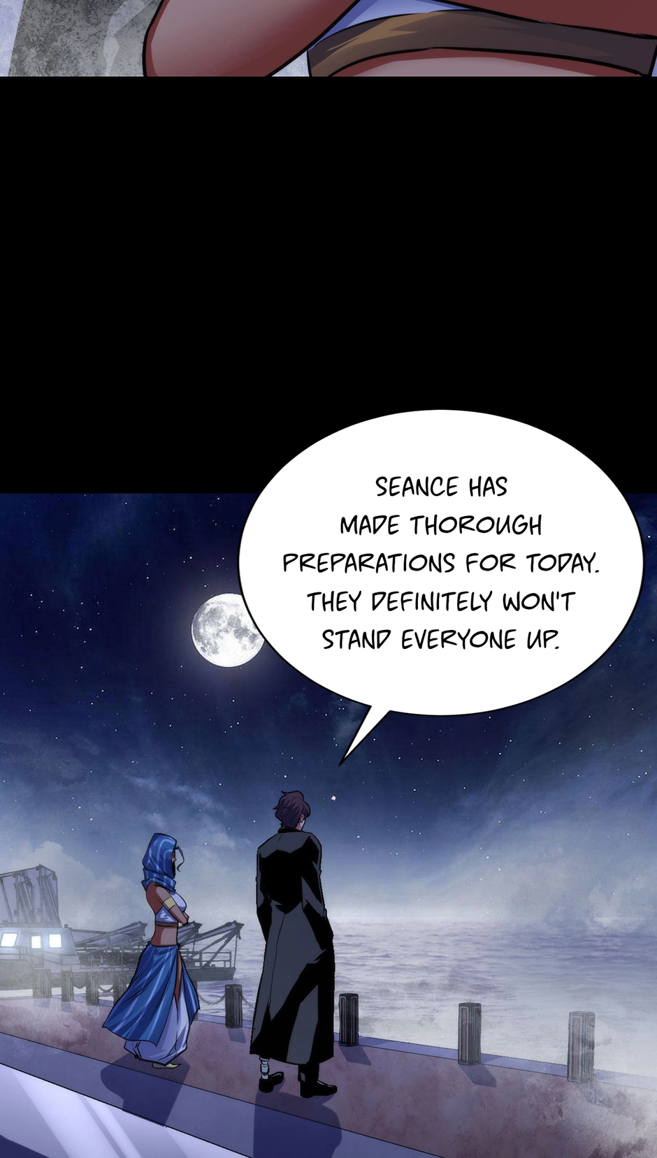 Becoming a Cthulhuian Overlord Chapter 138 page 43 - 