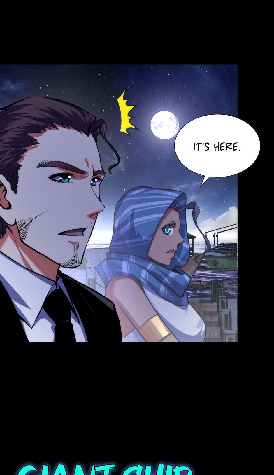 Becoming a Cthulhuian Overlord Chapter 138 page 45 - 