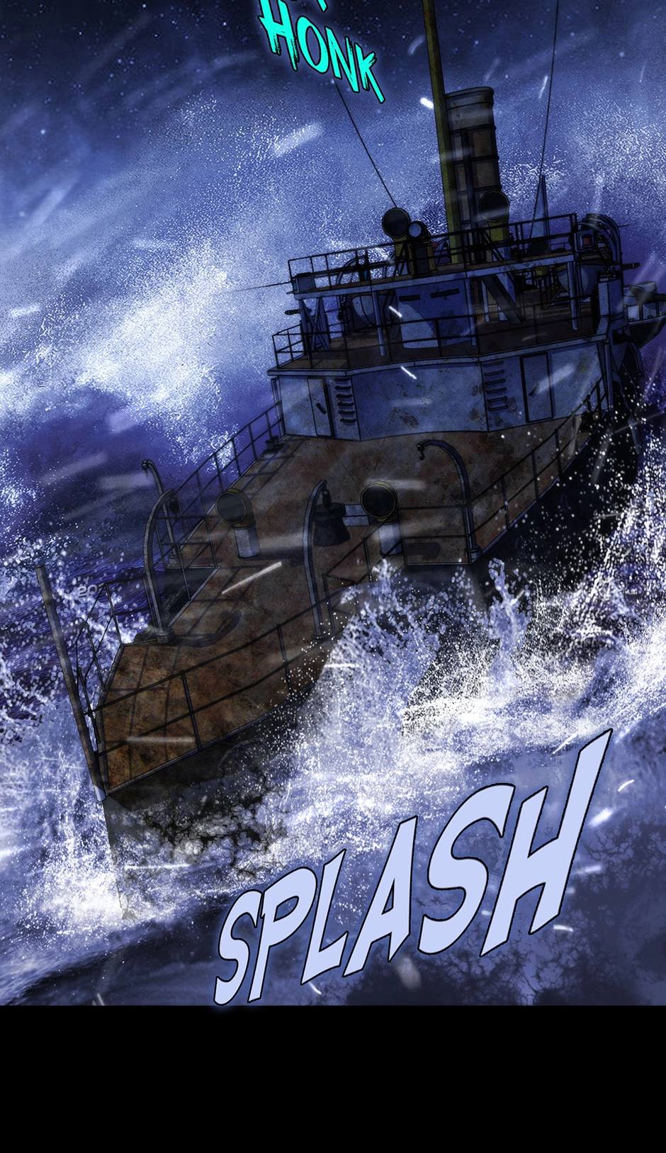Becoming a Cthulhuian Overlord Chapter 138 page 47 - 