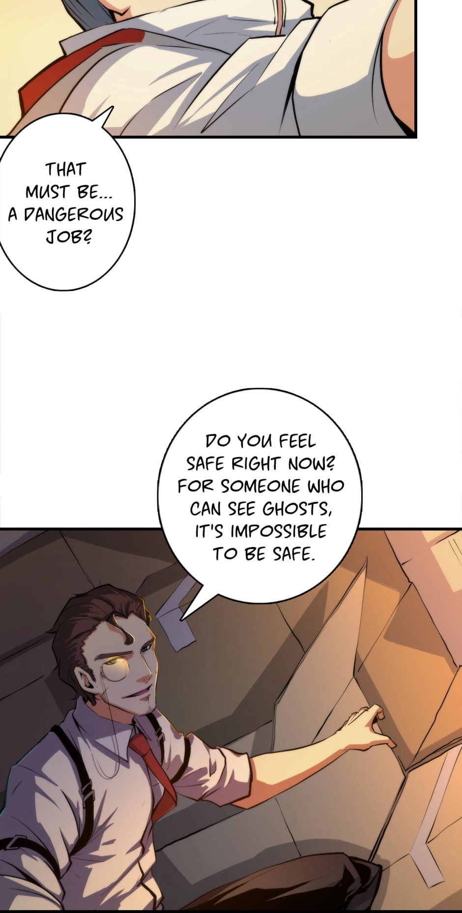 Becoming a Cthulhuian Overlord Chapter 14 page 16 - 