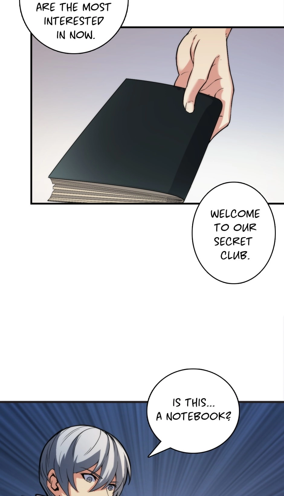 Becoming a Cthulhuian Overlord Chapter 14 page 20 - 