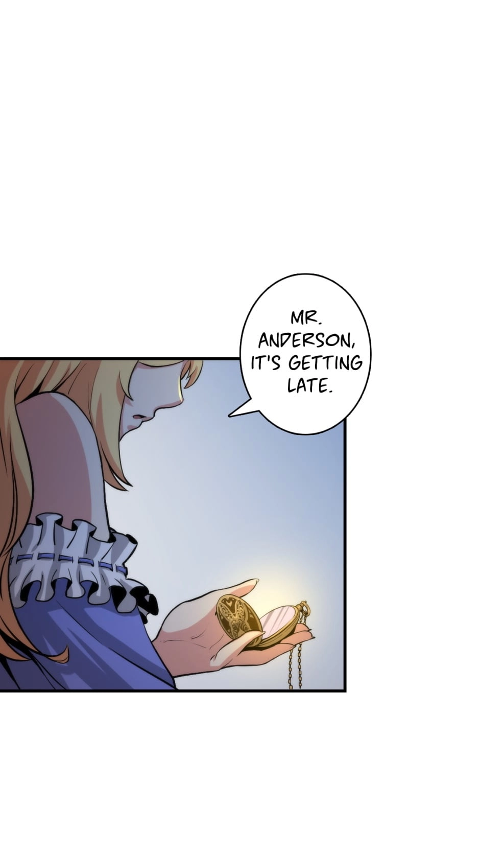 Becoming a Cthulhuian Overlord Chapter 14 page 3 - 