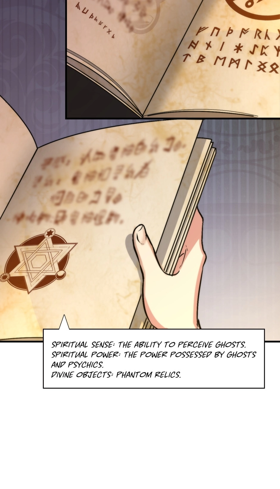 Becoming a Cthulhuian Overlord Chapter 14 page 22 - 