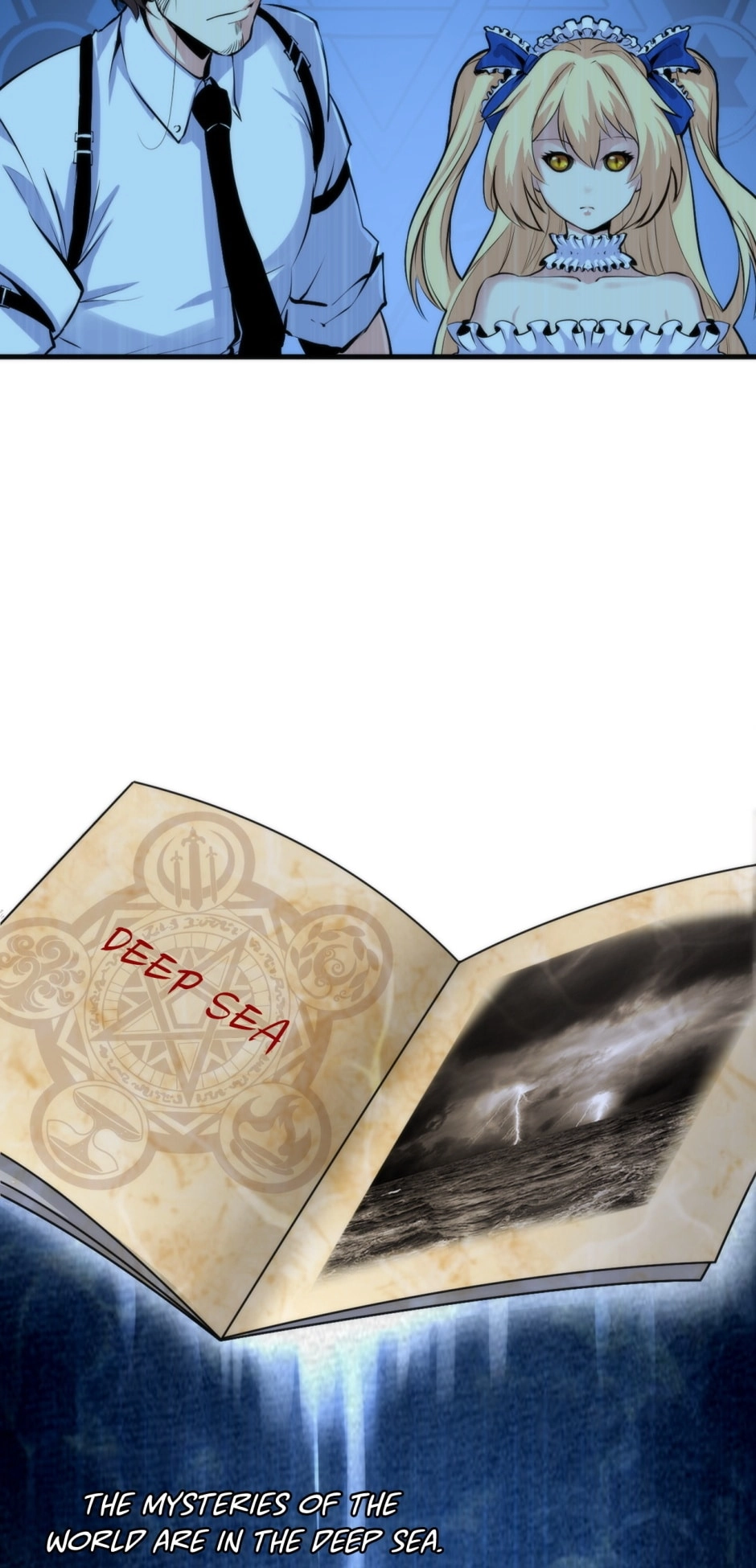 Becoming a Cthulhuian Overlord Chapter 14 page 25 - 