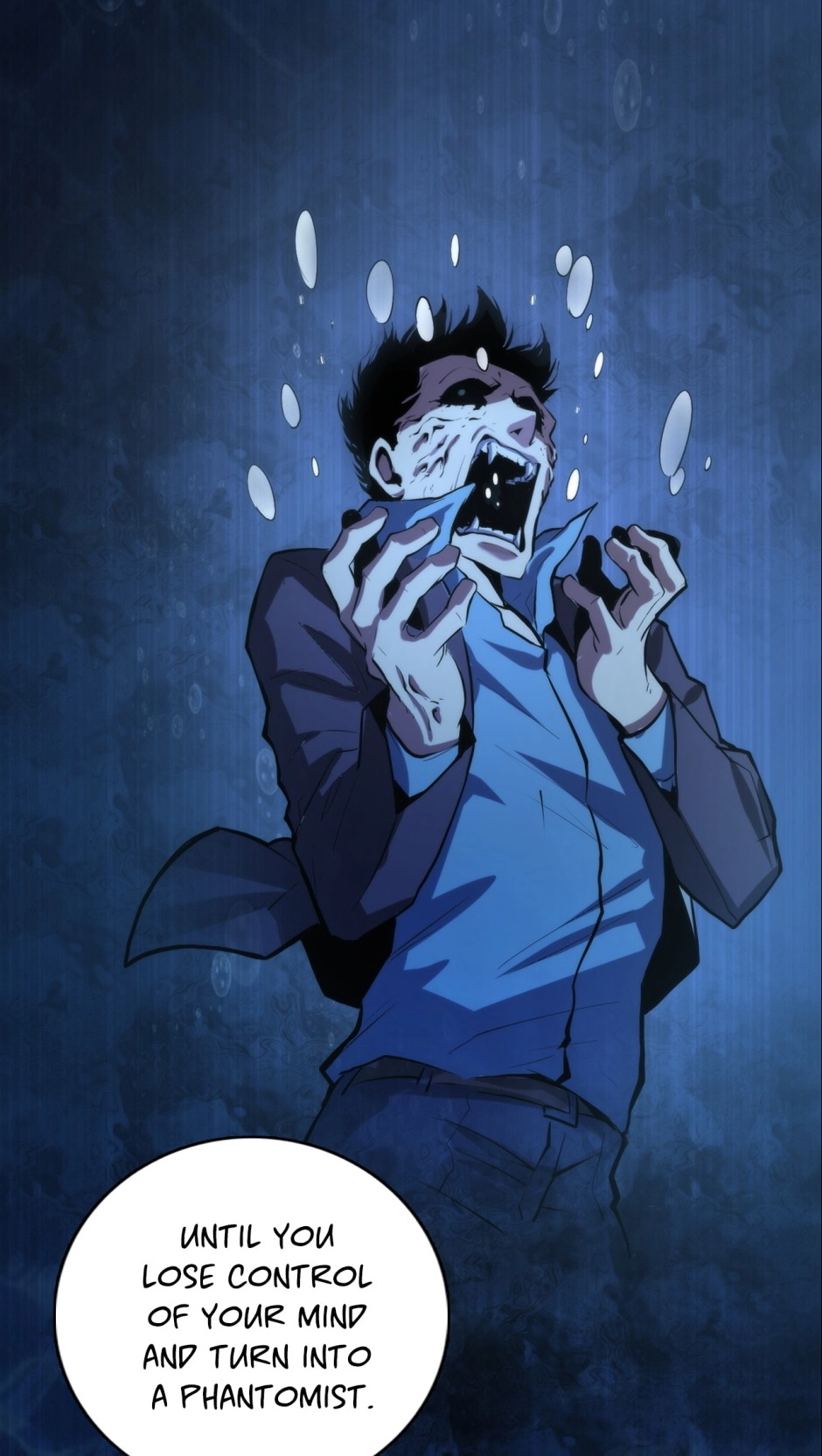 Becoming a Cthulhuian Overlord Chapter 14 page 34 - 