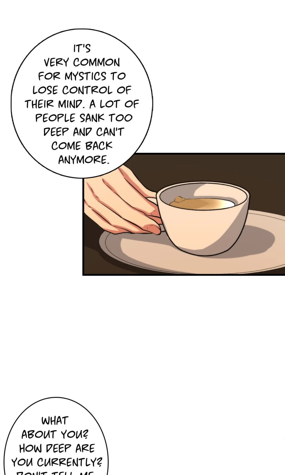 Becoming a Cthulhuian Overlord Chapter 14 page 37 - 