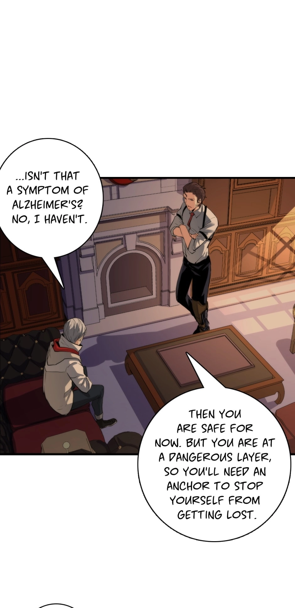 Becoming a Cthulhuian Overlord Chapter 14 page 41 - 